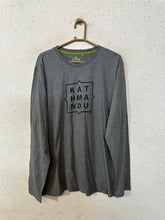 Kathmandu Full Sleeves T-Shirt (265)