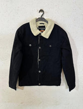 Le Breve Denim Jacket with Fur (155)