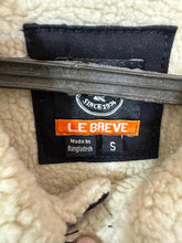 Le Breve Denim Jacket with Fur (155)