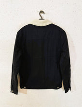 Le Breve Denim Jacket with Fur (155)