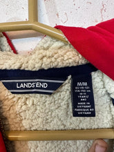 Land's End Inner Fleece Hooded Jacket (431)
