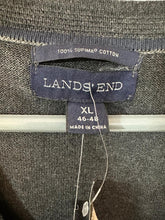 Land's End Cotton Cardigan Sweater (1651)