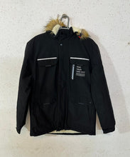 Leduntino Inner Fleece Windbreaker Jacket with Hood (14)