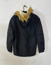 Leduntino Inner Fleece Windbreaker Jacket with Hood (14)