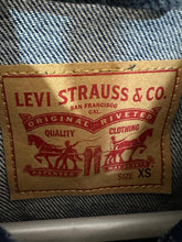 Levi Strauss Denim Jacket (789)