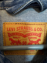 Levis Denim Jacket