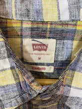 Levis Half Sleeves Shirt