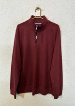 Lincoln Quarter Zipper sweatshirt (323)