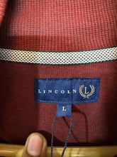 Lincoln Quarter Zipper sweatshirt (323)