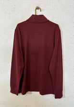 Lincoln Quarter Zipper sweatshirt (323)