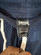 Lonsdale Inner Fleece Trouser (1771)