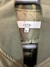 Loom Bomber Jacket (1190)