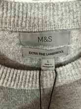 M&S Lambswool Sweater (93)