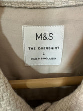 M&S Inner Fleece Shirt (360)