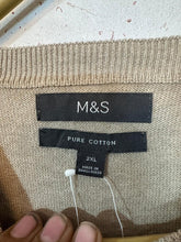 M&S Cotton Sweater (641)