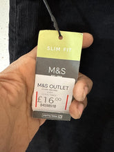 M&S Cotton Pant (2126)