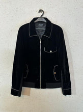 Maniere de vour Sweat Valvet Jacket (230)
