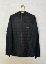 Boohooman Hooded Puffer Jacket (311)