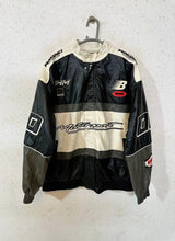Boohooman Leather Racing Jacket (1521)