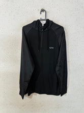 Boohoo Man Hooded Quarter Zipper (230)