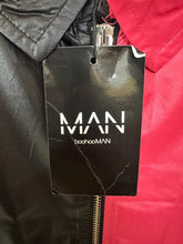 Boohooman Parachute Jacket (1328)