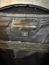 Maniere de vour Sweat Valvet Jacket (230)