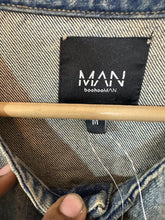 Boohoo Man Denim Jacket (186)
