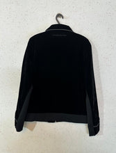 Maniere de vour Sweat Valvet Jacket (230)