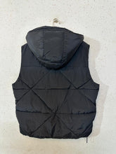 Boohoo MAN Sleeveless Hooded Puffer (373)
