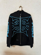 HSU Inner Fleece Hooded Jacket (1087)