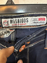 MG Cargos Jeans Pant (206)