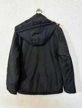 MG Hooded Windbreaker Jacket (483)