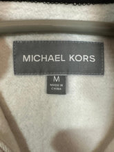 Michael Kors Inner Fleece Hooded Jacket (457)