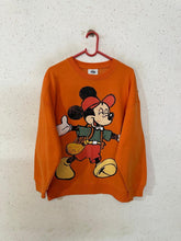 Micky Mouse Innerfleece Sweatshirt (223)