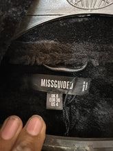 Miss Guided Ladies Inner Fleece Jacket (919)