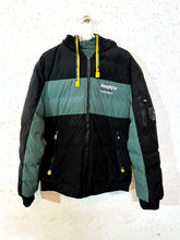 SUPJG HFL Double Sided Hooded Puffer Jacket (100)