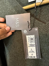 M&S Lambswool Sweater (43)