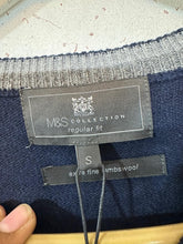M&S V-neck Lambswool Sweater (716)