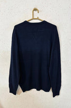 M&S V-neck Lambswool Sweater (716)