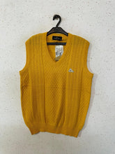 Monte Carlo Sleeveless Sweater Lambs Wool (938)