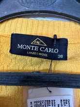 Monte Carlo Sleeveless Sweater Lambs Wool (938)