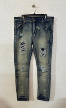 M.Society Ripped Jeans Pant