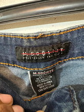 M.Society Ripped Jeans Pant