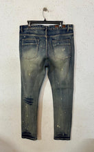 M.Society Ripped Jeans Pant