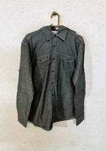 Non Brand Hooded Shirt (2098)