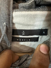 Non Brand Hooded Shirt (2098)