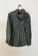 Non Brand Hooded Shirt (2098)