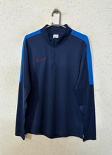 Nike Quarter Zipper (324)