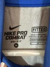 Nike Pro Inner Fleece Compression Quarter Zipper (1732)