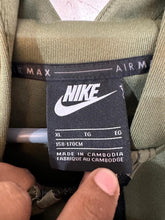 Nike Hooded Jacket (1065)